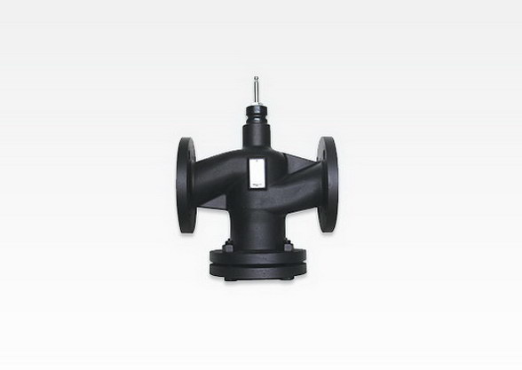 QT系列二/三通閥體