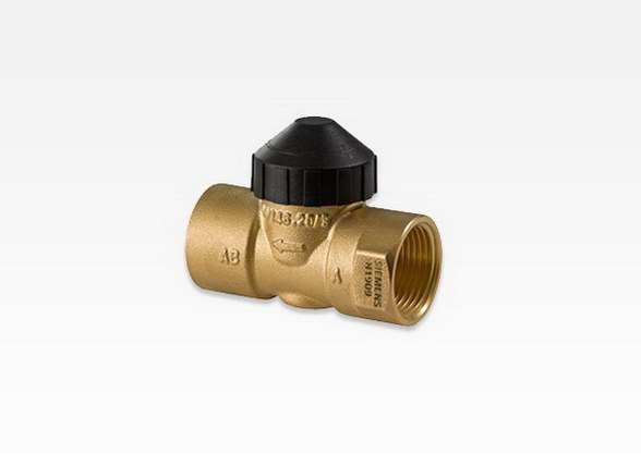 VVI46../3系列二通調節(jié)閥